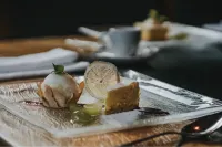 Hotel Zimba - breakfast