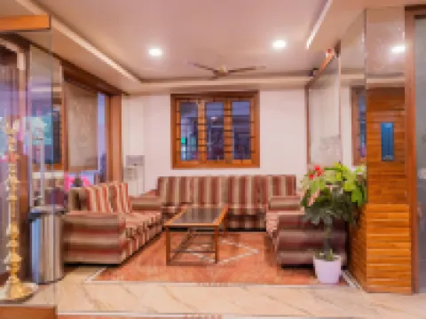 Hotel Chitra Park Hotels in Tiruchendur