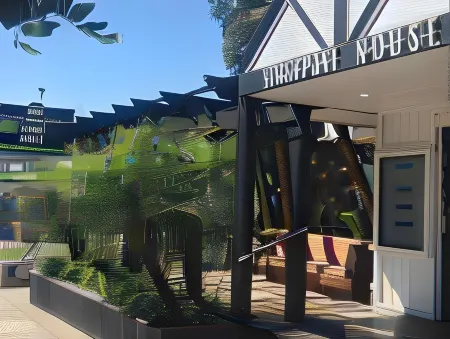 Frewville Motor Inn Отели в г. Фуллартон