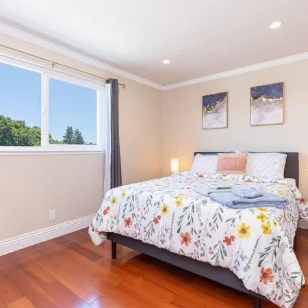 Beautiful 4Br House Near Napa