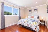 Beautiful 4Br House Near Napa