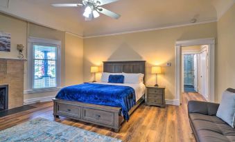 Cozy Carpinteria Apartment Walkable Location