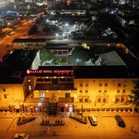 Azalaï Hôtel Nouakchott