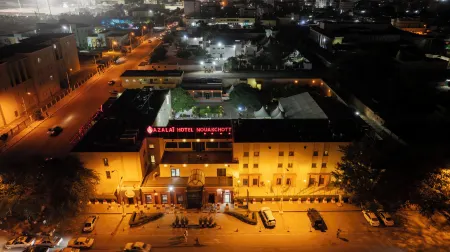 Azalaï Hôtel Nouakchott