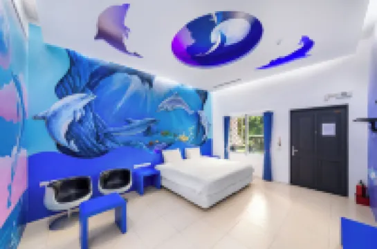 墾丁海明威旅店