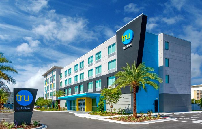 Tru by Hilton St. Augustine I-95