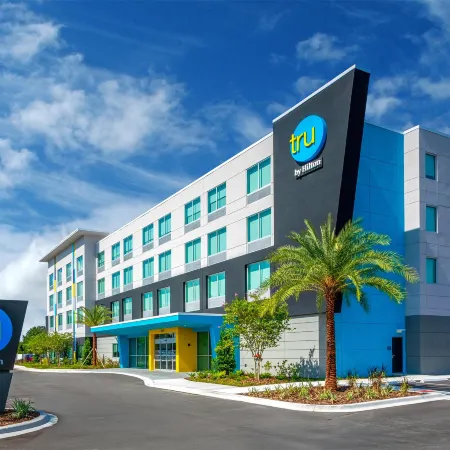 Tru by Hilton St. Augustine I-95