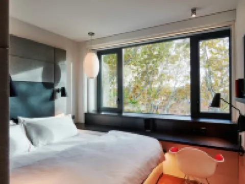 Citizenm Rome Isola Tiberina Hotels in Rome