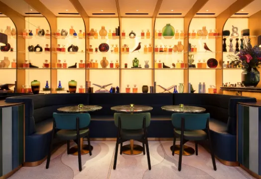 The BoTree London, Curio Collection by Hilton Öffentliche Flächen Photos