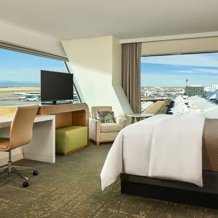 The Westin Denver International Airport