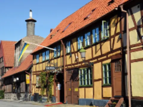 Anno 1793 Sekelgården โรงแรมในYstad