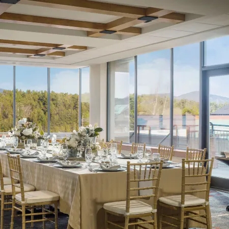 High Peaks Resort