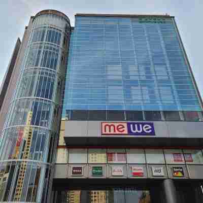 アパホテル〈相模原橋本駅東〉 Hotel Exterior