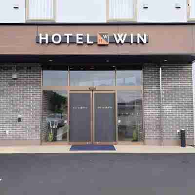 ホテル ウィン Hotel Exterior