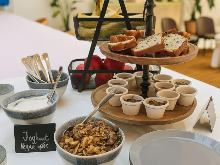 Numa Berlin Kudamm Отели рядом с достопримечательностью «Свободный университет Берлина»