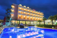 Hotel Miramare - Uima-altaat