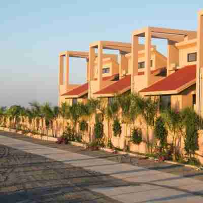 The Royal Castle Resort & Convention Centre, Rajkot Hotel Exterior