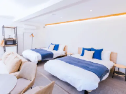 slow glamping kazetoumito