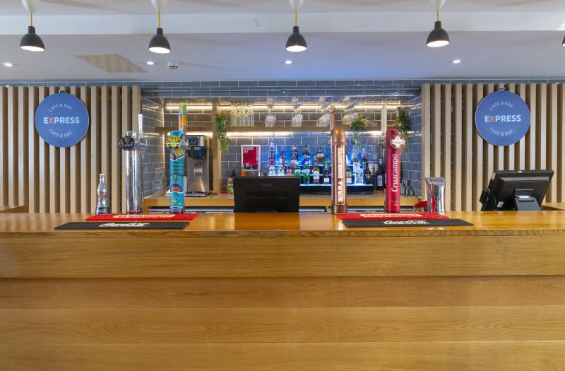 Holiday Inn Express Birmingham Airport NEC by IHG photo 4