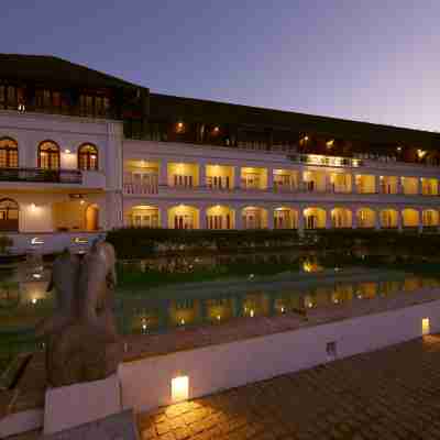 Brunton Boatyard - a CGH Earth Experience Hotel Exterior