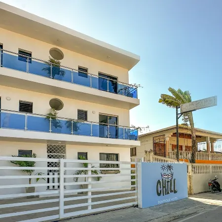 Chill Boutique Hotel