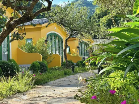 Plum Ecolodge Moc Chau Отели рядом с достопримечательностью «moc chau»