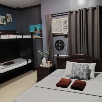 Connecting Flight Mactan Cebu Hostel