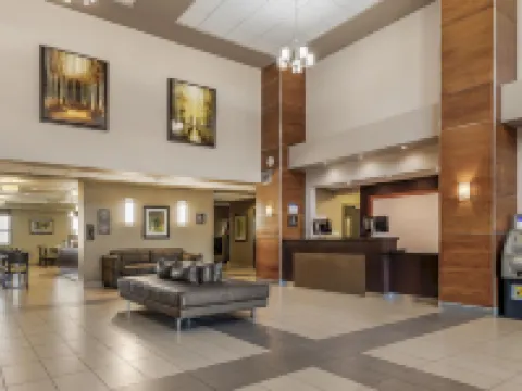 Best Western Plus Moose Jaw Hotels in Moose Jaw