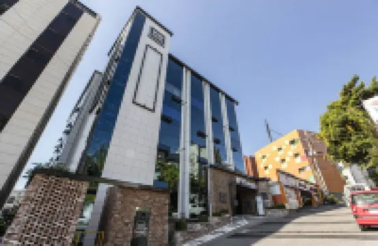 โรงแรม หมายเลข25 ซองโด โรงแรมใกล้The Memorial Hall for Incheon Landing Operation