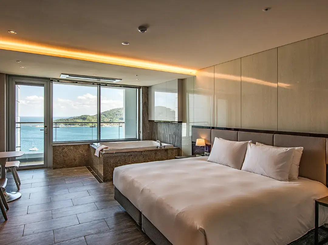 Hotel The Fora Suites Geoje - Geoje