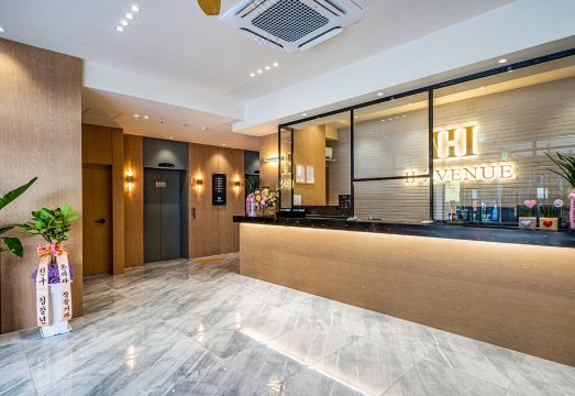 스타일러 비치 객실