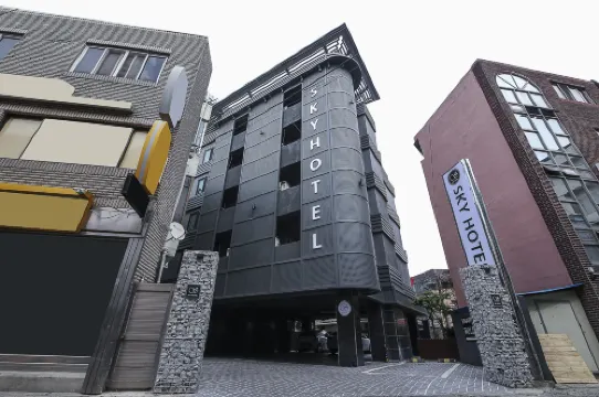 咸陽Sky 鹹陽郡酒店