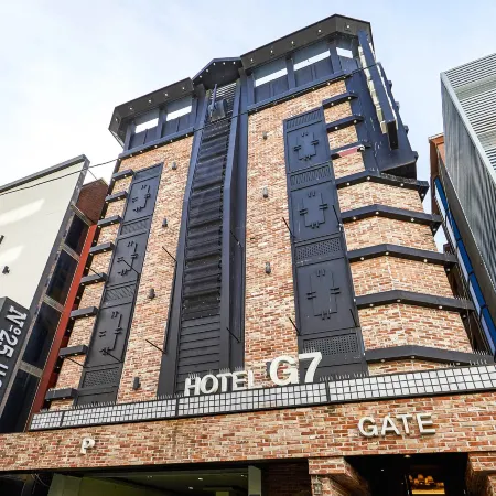 G7 hotel Gwangmyeong Отели рядом с достопримечательностью «Музей лука в Пучхоне»