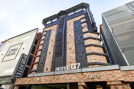 G7 hotel Gwangmyeong