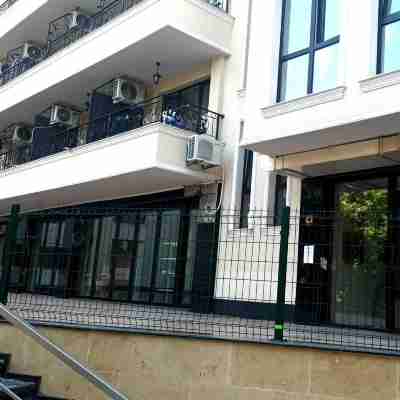 聖保羅酒店客房 Hotel Exterior