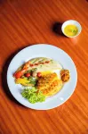 Royale De' Casa Resort Kaziranga - breakfast