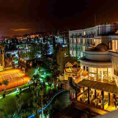 Marina Smir Hotel & Spa Hotel Exterior