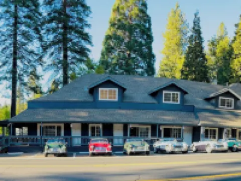 Timberline Lodge - Arnold - Bear Valley Hotels in Arnold