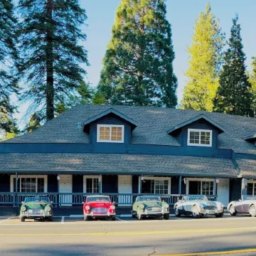 Timberline Lodge - Arnold - Bear Valley