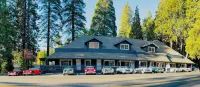 Timberline Lodge - Arnold - Bear Valley