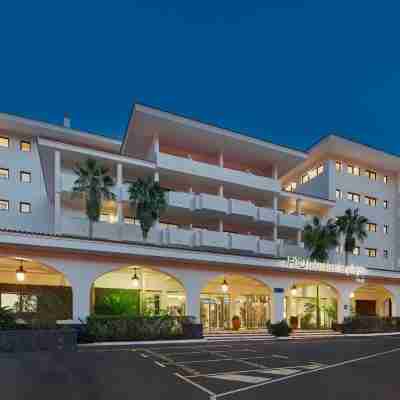 H10 Taburiente Playa Hotel Exterior