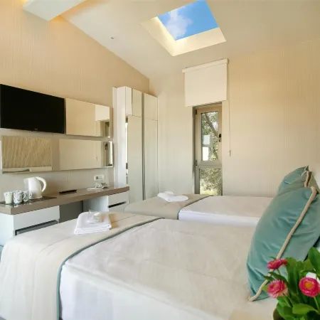 The D Hotel Cesme Spa & Resort