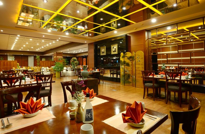 Jeju Oriental Hotel photo 4