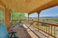 Walk to Lake: Scenic Southern Colorado Escape! - 2 étoiles