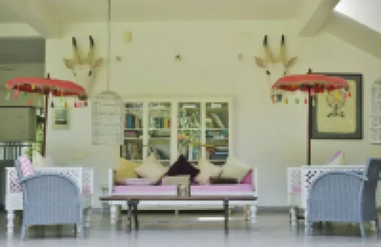 La Vie en Rose Auroville, Villa with Garden & Pool