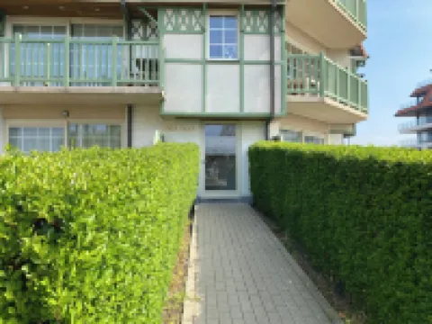 Apartment in Nieuwpoort Near Flemish Coast Hotels in Nieuwpoort