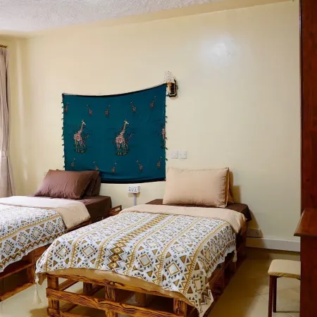 ZZZ hostel Nairobi