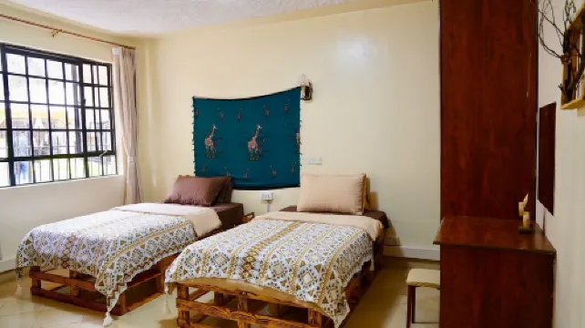 ZZZ hostel Nairobi