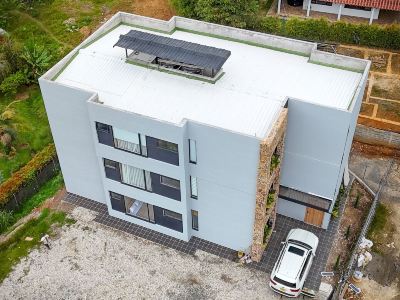 Edificio Cielo Verde