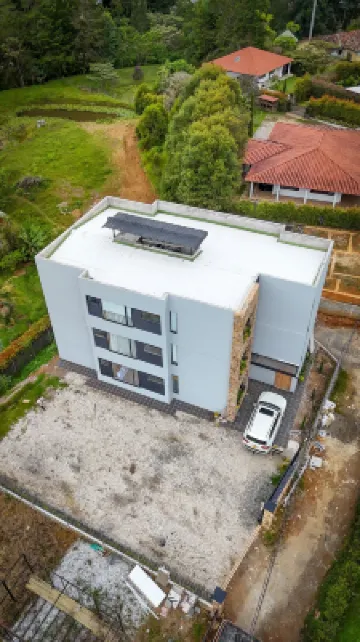 Edificio Cielo Verde